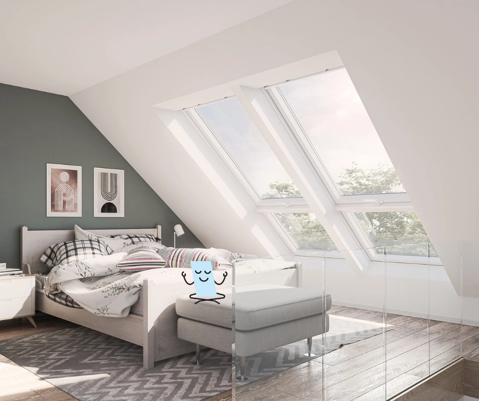 Après installation VELUX