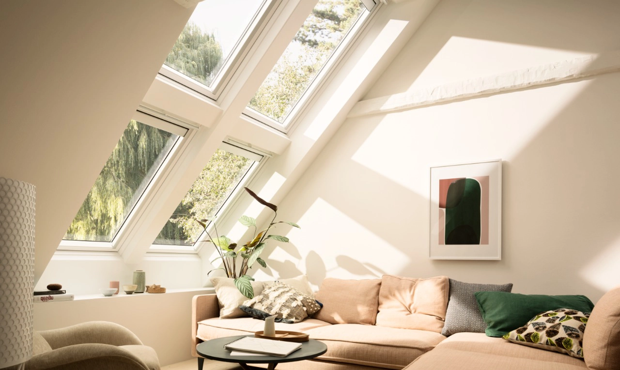 Fenêtre de toit VELUX - À Ciel Ouvert Blois